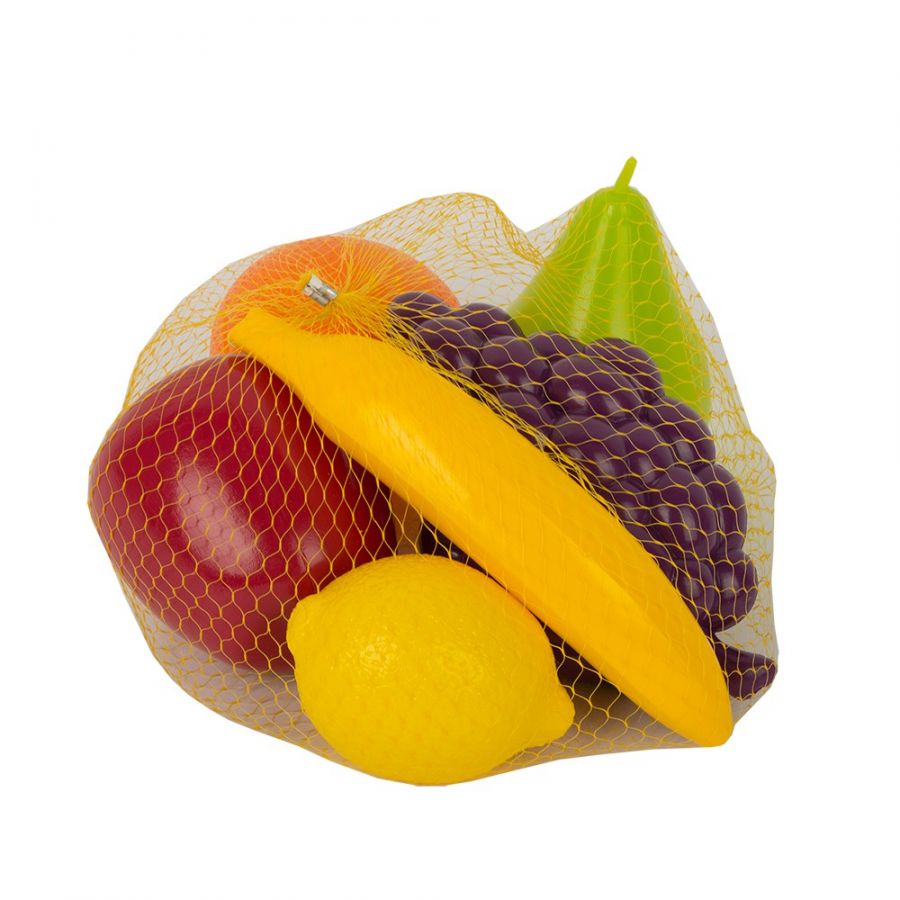 Игровой набор «Фрукты» 6пр.