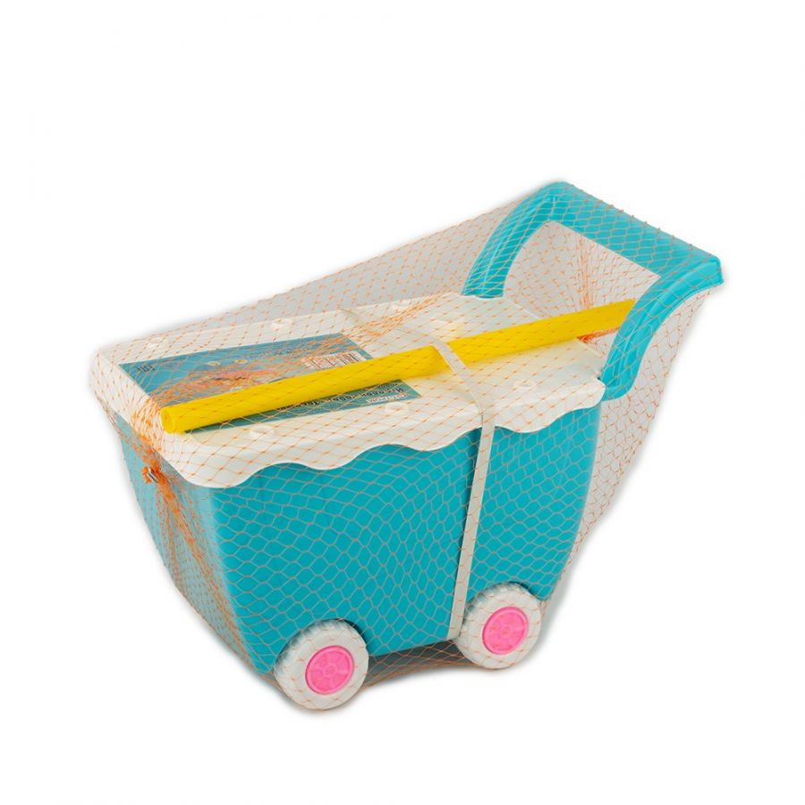 Игровой набор «Тележка с мороженым»