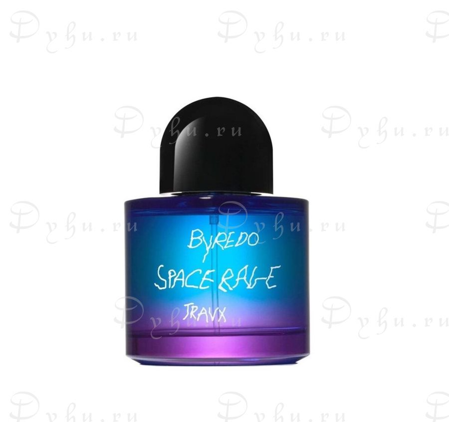 Byredo Space Rage Travx