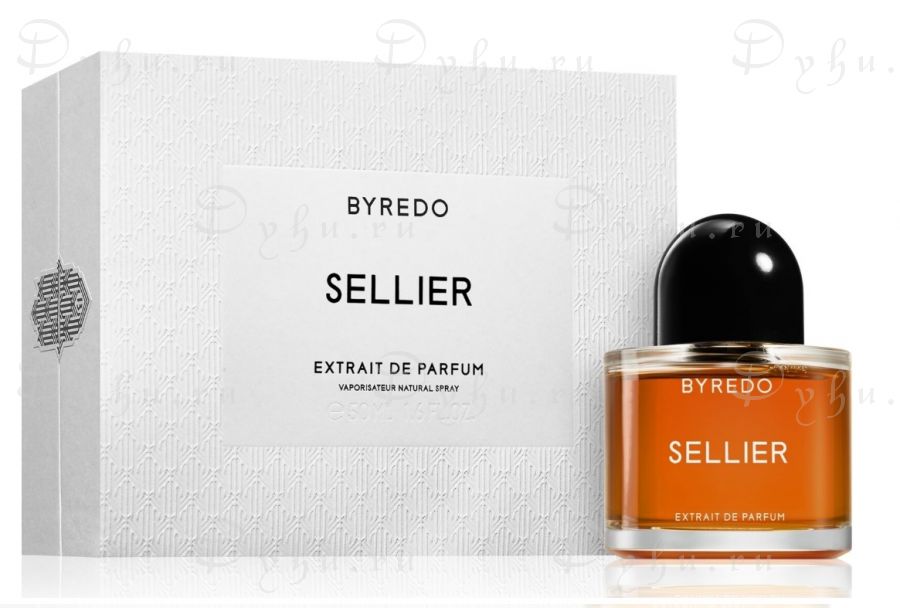 Byredo Sellier