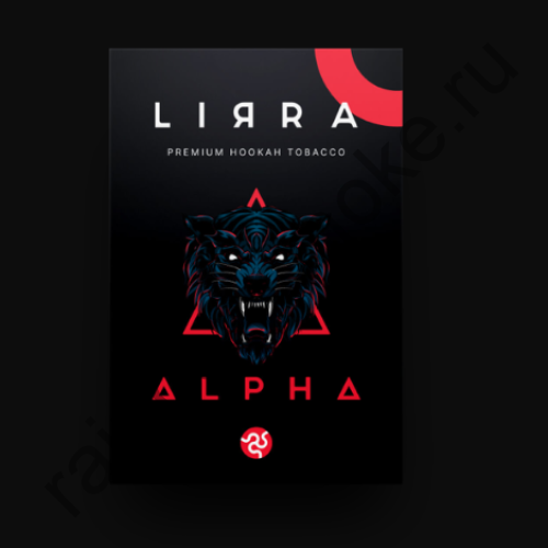 Lirra 50 гр - Alpha (Альфа)