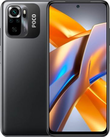 Xiaomi POCO M5s 4/128 ГБ Global, Dual nano SIM, серый EU