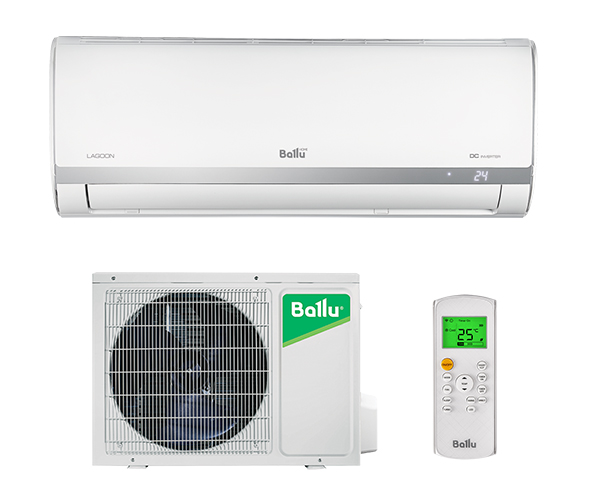 Ballu Lagoon A class DC inverter BSDI-07HN1_21Y