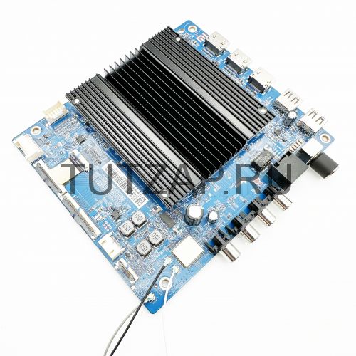 Материнская плата DKTV-B018-DZ6K-AC-20220329 для телевизора Xiaomi Mi L55M9-SP