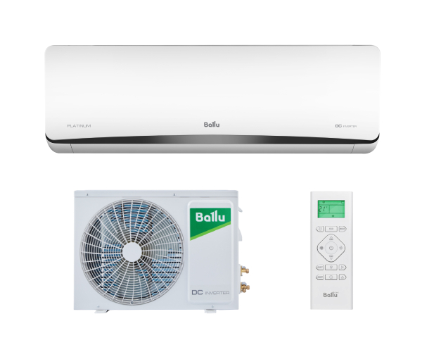 Ballu Platinum A class DC inverter BSEI-07HN8