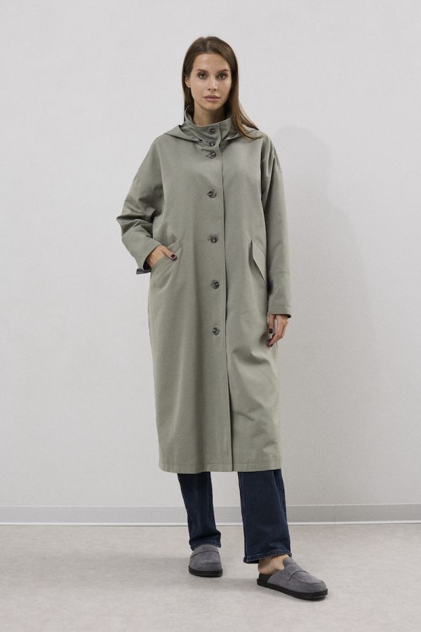 Плащ 7004 | р. 44-50