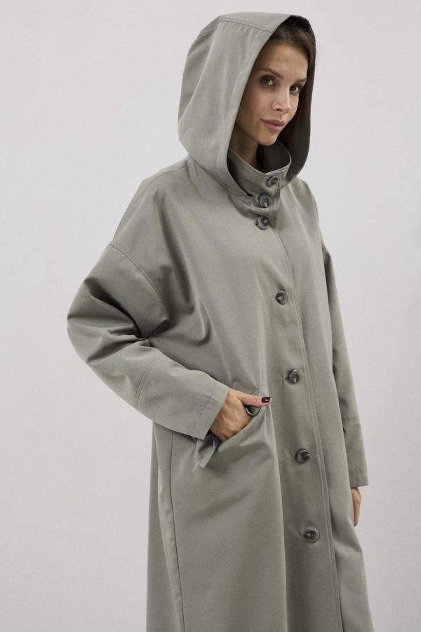 Плащ 7004 | р. 44-50