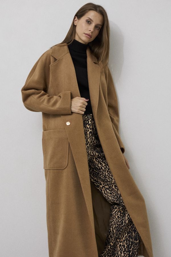 Пальто 7002 | р. 44-50