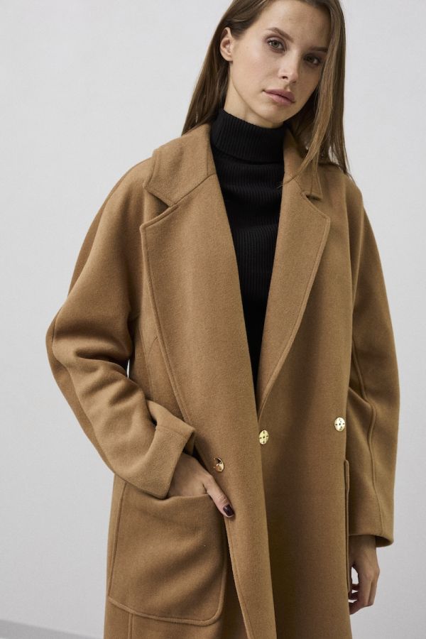 Пальто 7002 | р. 44-50