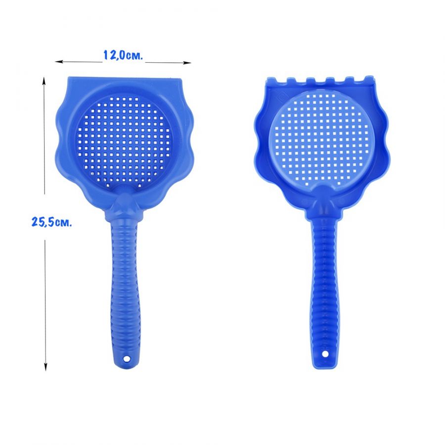 Грабли-ситечко L25см