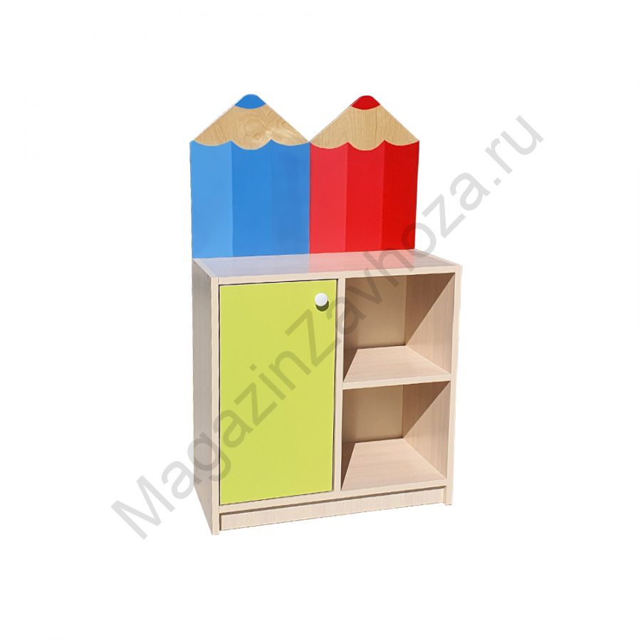 СТЕНКА 22 С ДЕКОРОМ ЦВЕТНАЯ 5