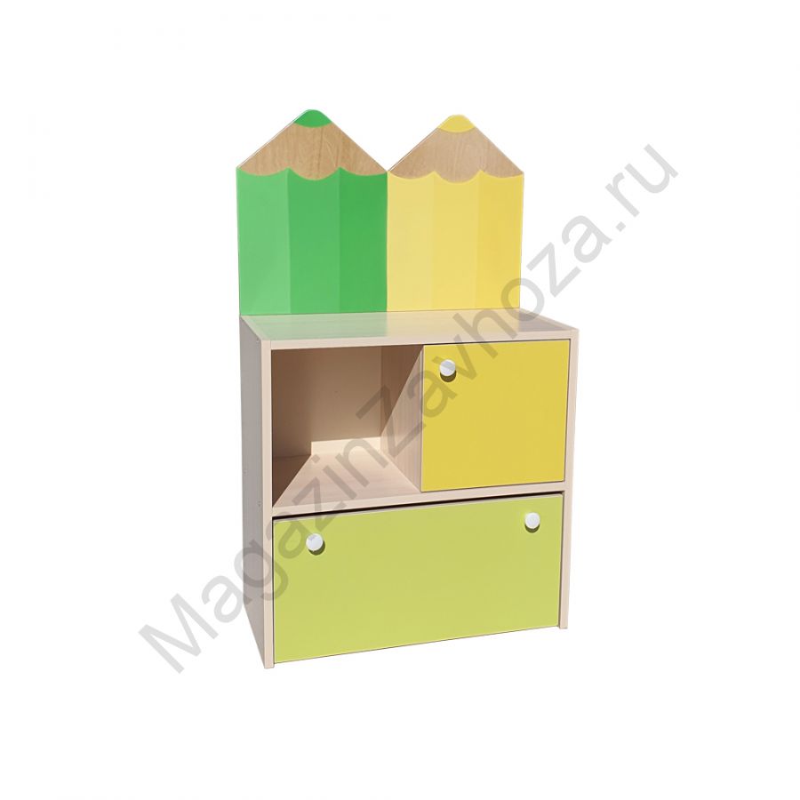 СТЕНКА 22 С ДЕКОРОМ ЦВЕТНАЯ 5