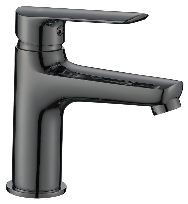 Смеситель Lagos Gun Metal д/рак, арт. LG26GM