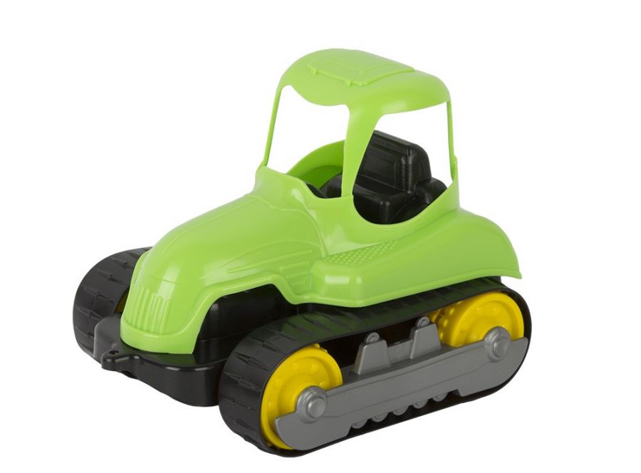 Игрушка Трактор гусеничный