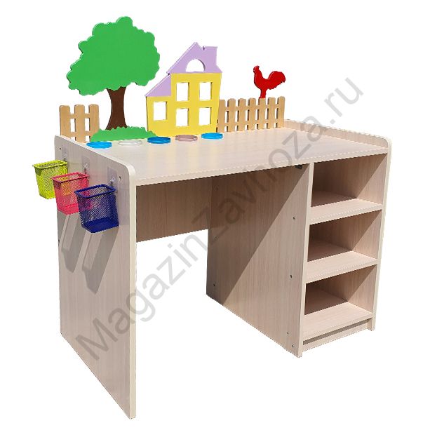 СТОЛ ДЛЯ РИСОВАНИЯ 1 (ВАРИАНТ 7)