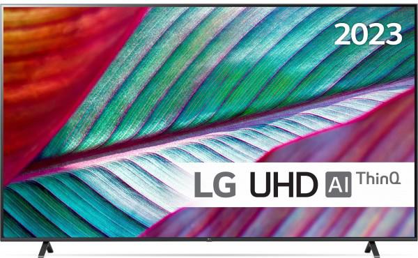 Телевизор LG 86UR78006LB