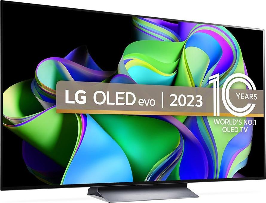 Телевизор LG OLED65C3RLA