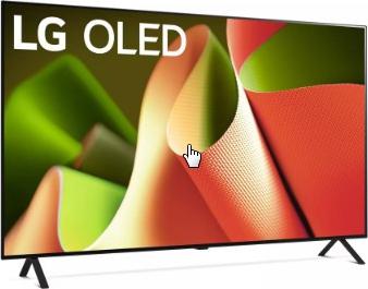 Телевизор LG OLED55B4RLA