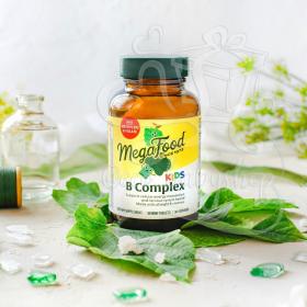 Комплекс витаминов группы B Mega Food