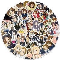 Стикеры (10шт) K-ON