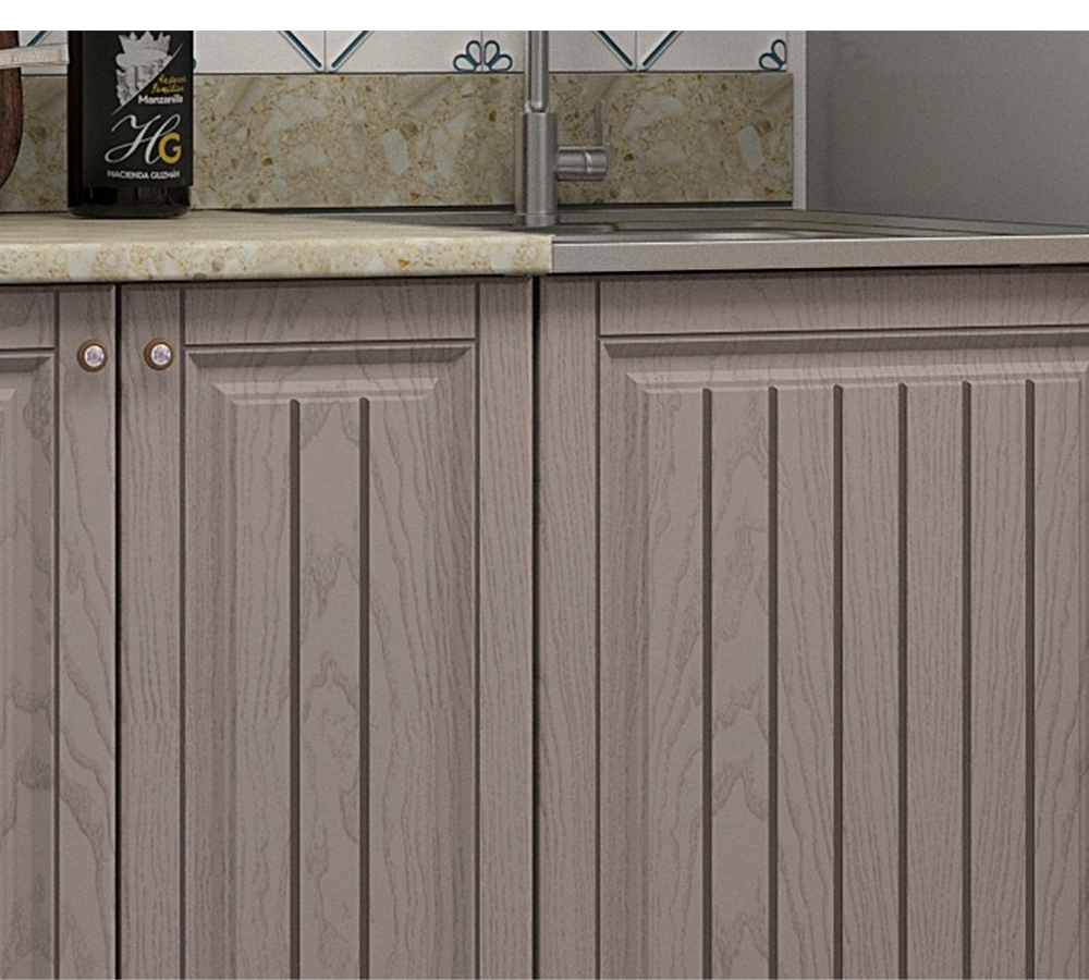 Кухня Хозяюшка МДФ 1,5м