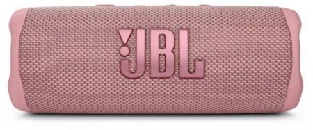 Портативная акустика JBL Flip 6, 30 Вт, розовый