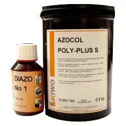 Фотоэмульсия AZOCOL POLY-PLUS S (0,9 кг.)