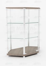 Витрина прилавок комбинированный ВК-16