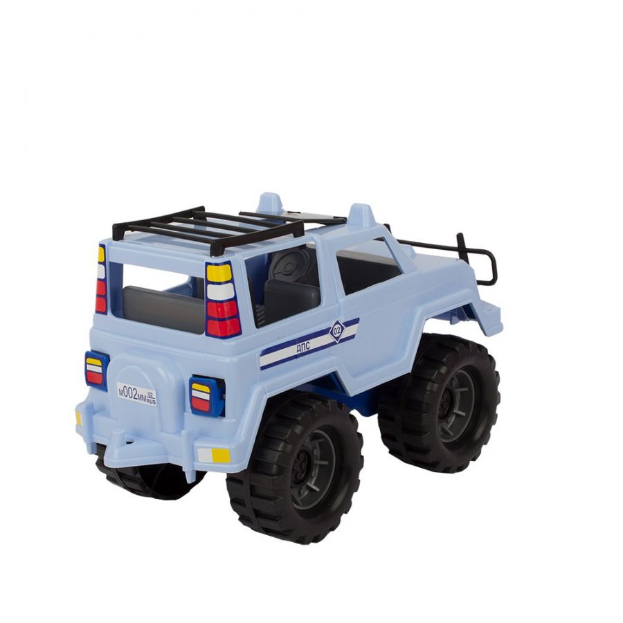 Игрушка Джип «Полиция»