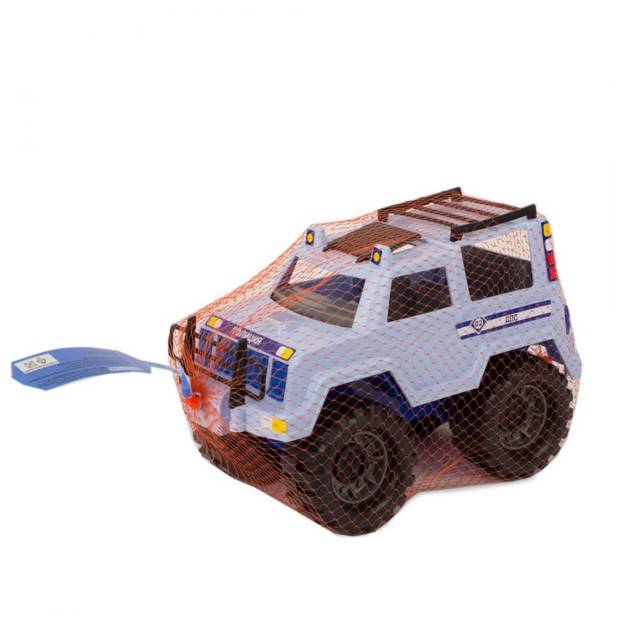 Игрушка Джип «Полиция»