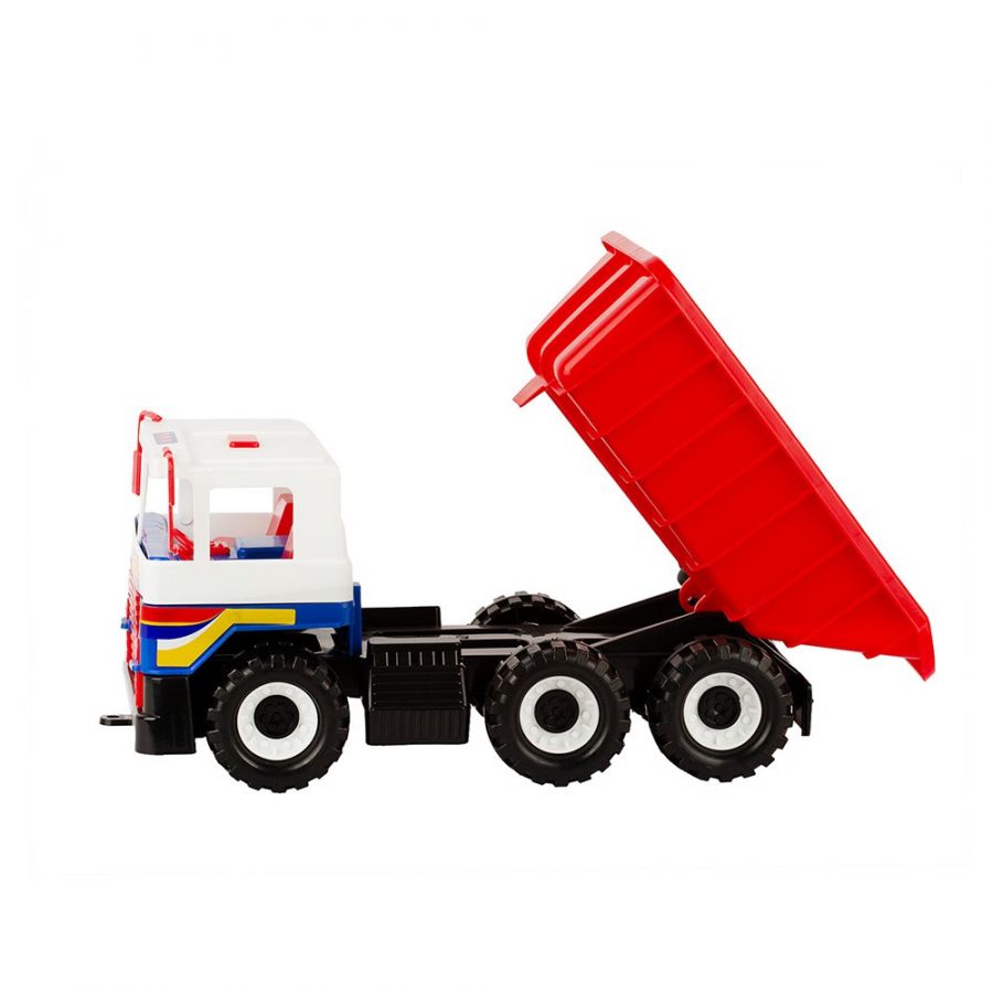 Игрушка Автомобиль-самосвал карьерный