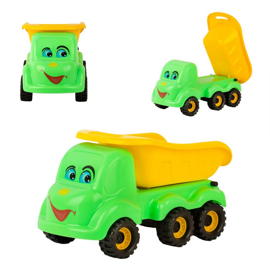 Игрушка Автомобиль-самосвал «Мамонтенок»