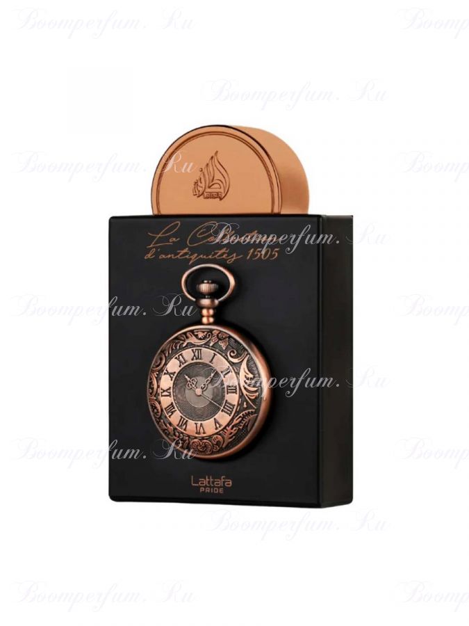 Lattafa Perfumes La Collection D'antiquites 1505