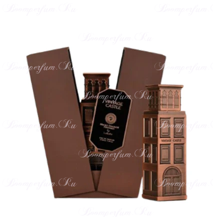 Lattafa perfumes Vintage castle