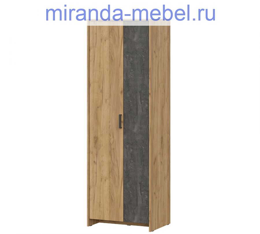 Мебель для спальни "МСП 1" Шкаф двухстворчатый