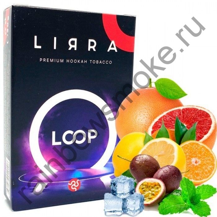 Lirra Unique 50 гр - Loop (Луп)