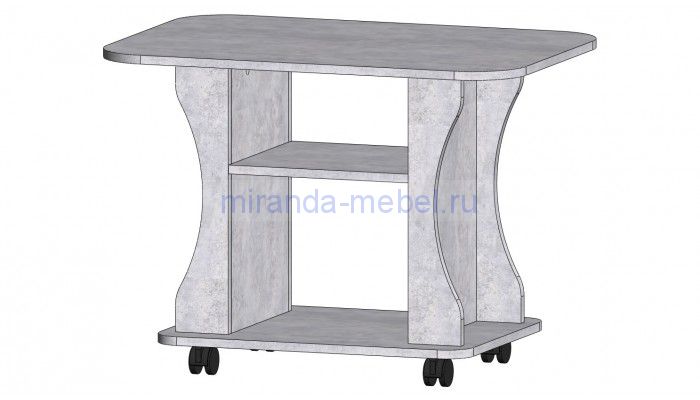 Стол журнальный Дипломат