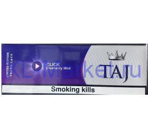 TAJ blueberry mint click