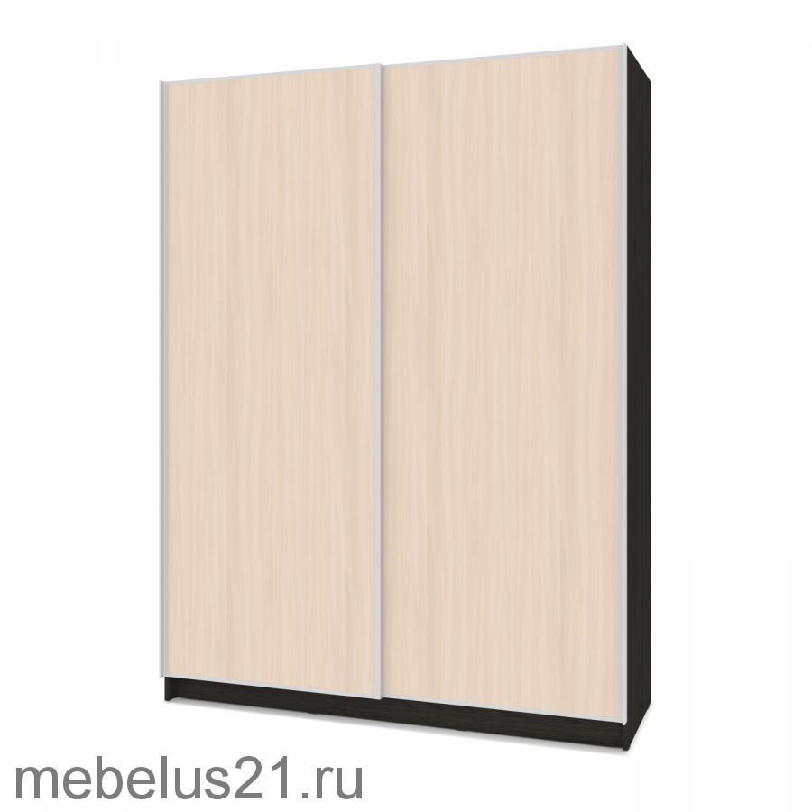 Шкаф Купе Браун 170