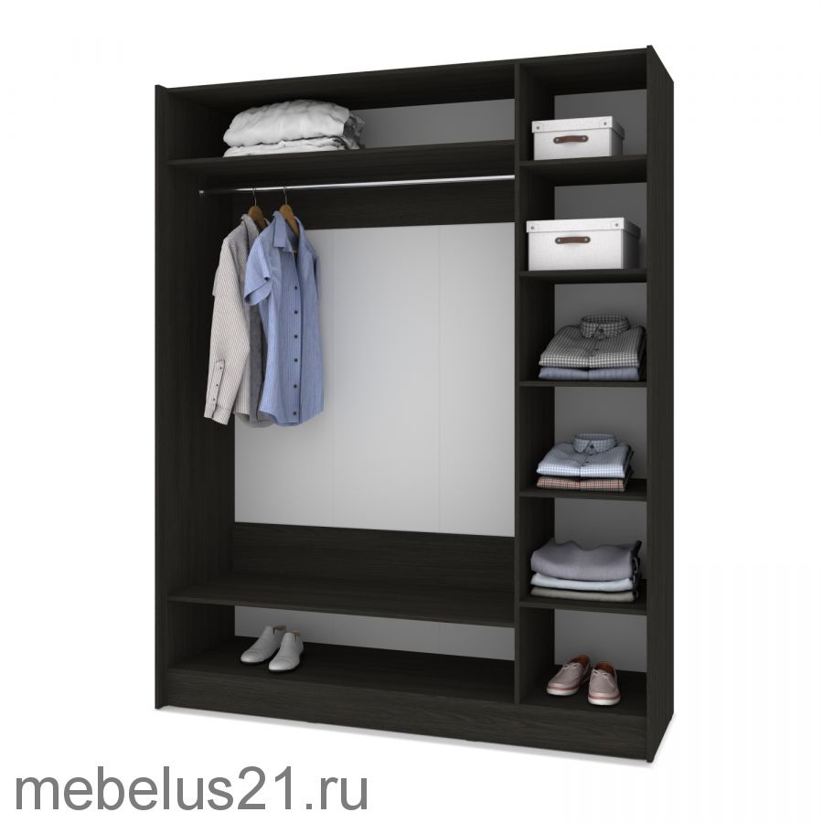 Шкаф Купе Браун 180