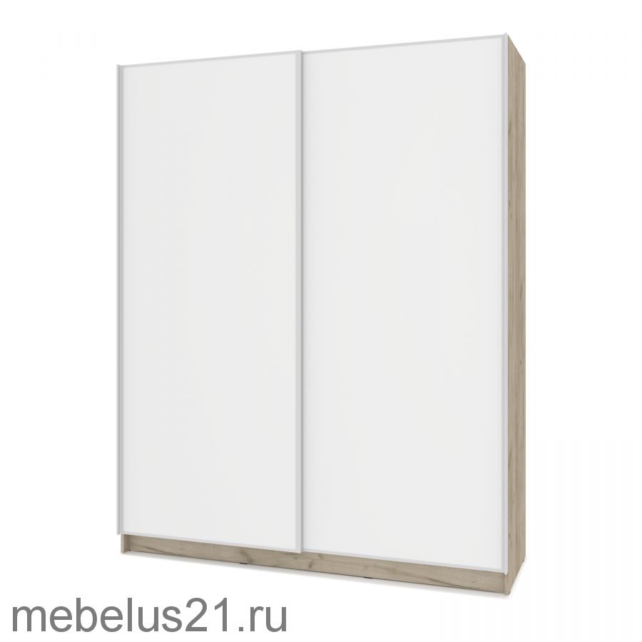 Шкаф Купе Браун 180