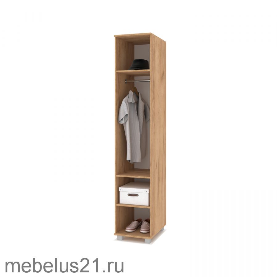 Шкаф пенал Виора В-12