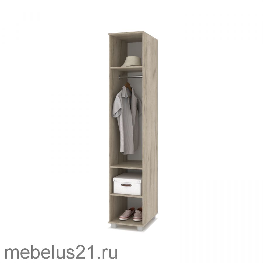 Шкаф пенал Виора В-12