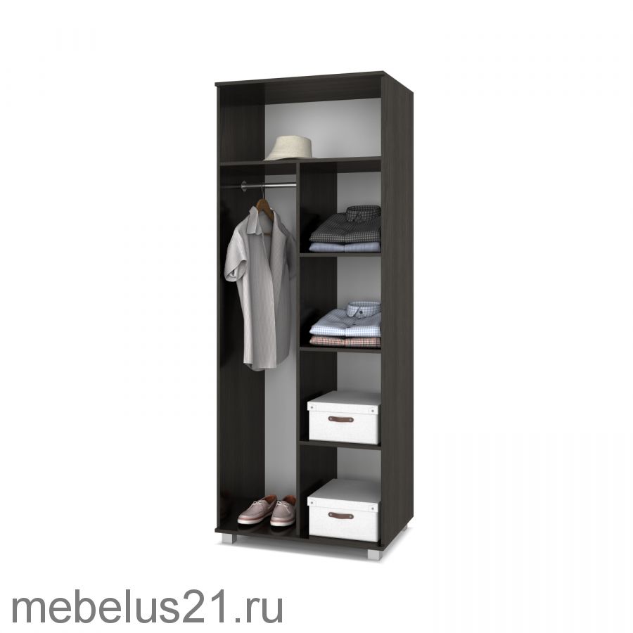 Шкаф 2-х створчатый Виора В-20