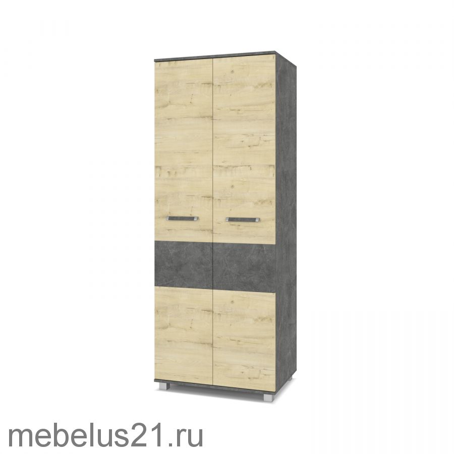 Шкаф 2-х створчатый Виора В-20