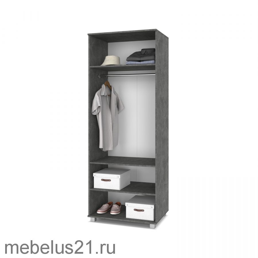 Шкаф  2-х створчатый Виора В-22