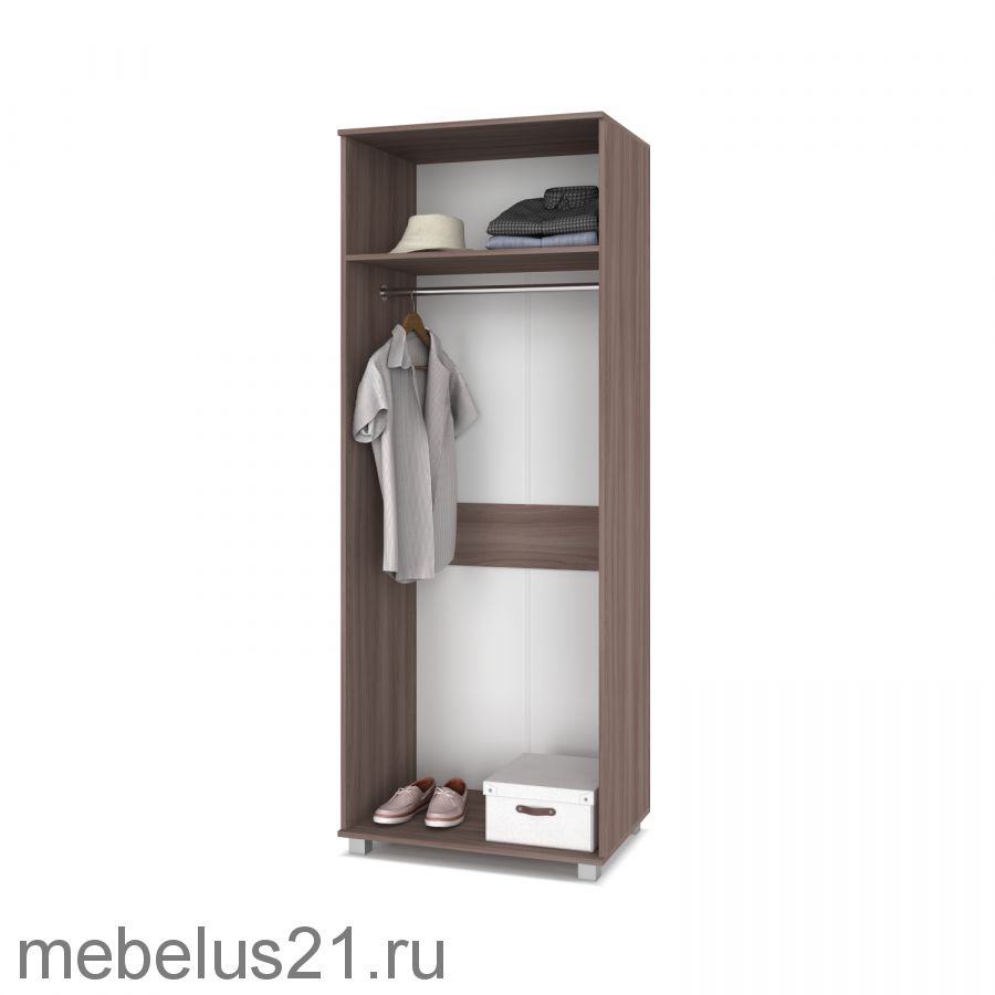 Шкаф  2-х створчатый Виора В-21