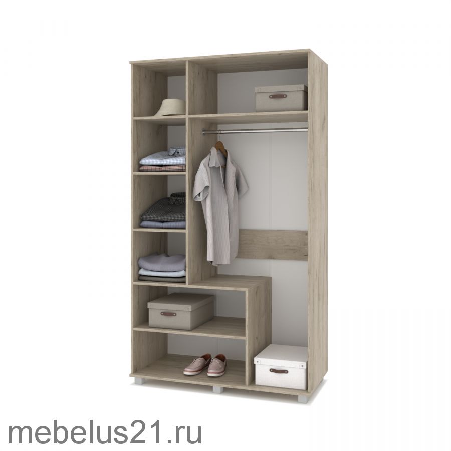 Шкаф 3-х створчатый Виора В-32