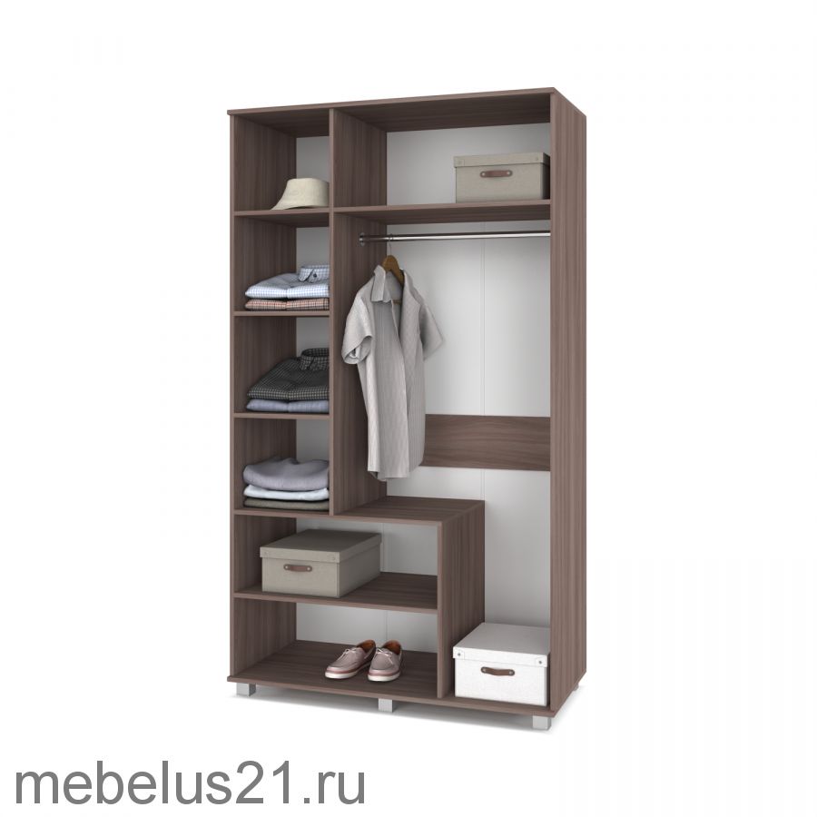 Шкаф 3-х створчатый Виора В-32