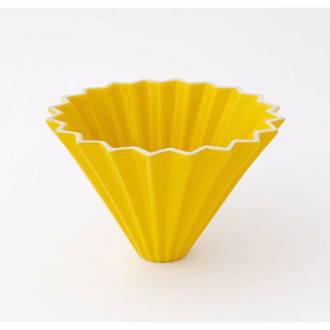 Воронка на 1-2 чашки Yellow Filter Cup Agave